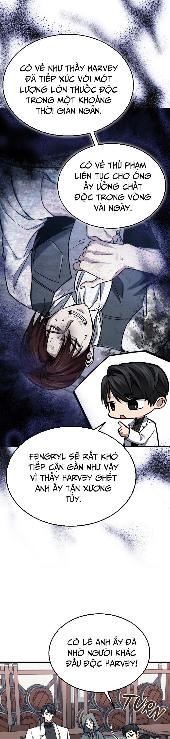 Làm Sao Sống Như Một Trị Liệu Sư Ngầm Chapter 62 - Trang 2