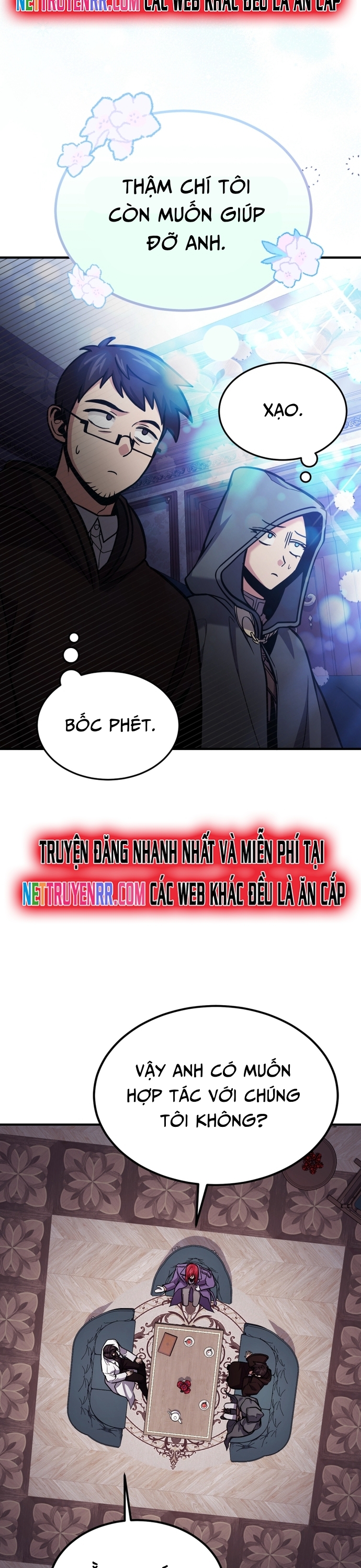 Làm Sao Sống Như Một Trị Liệu Sư Ngầm Chapter 63 - Trang 2