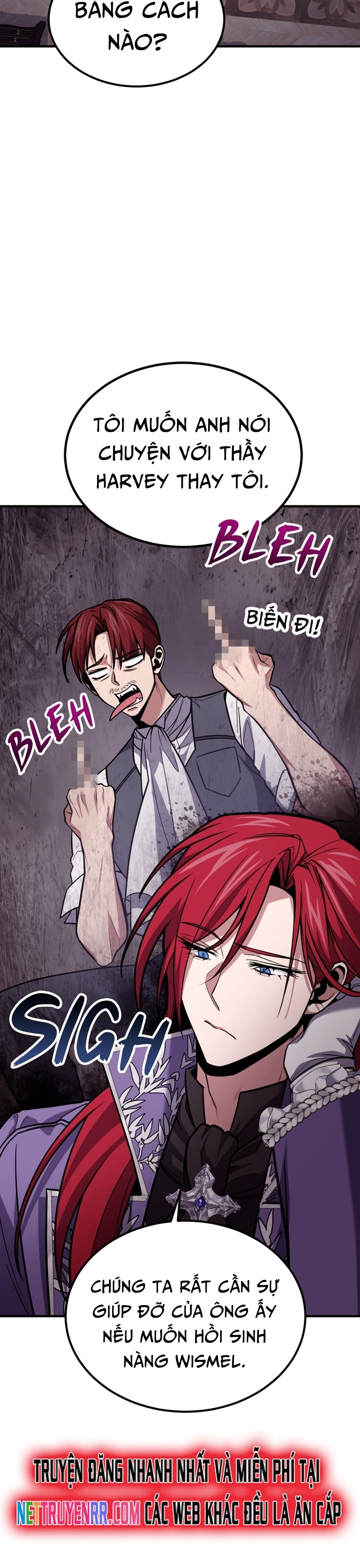 Làm Sao Sống Như Một Trị Liệu Sư Ngầm Chapter 63 - Trang 2