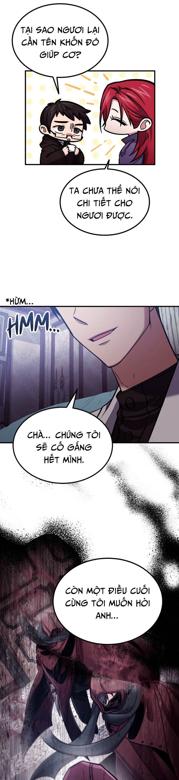 Làm Sao Sống Như Một Trị Liệu Sư Ngầm Chapter 63 - Trang 2