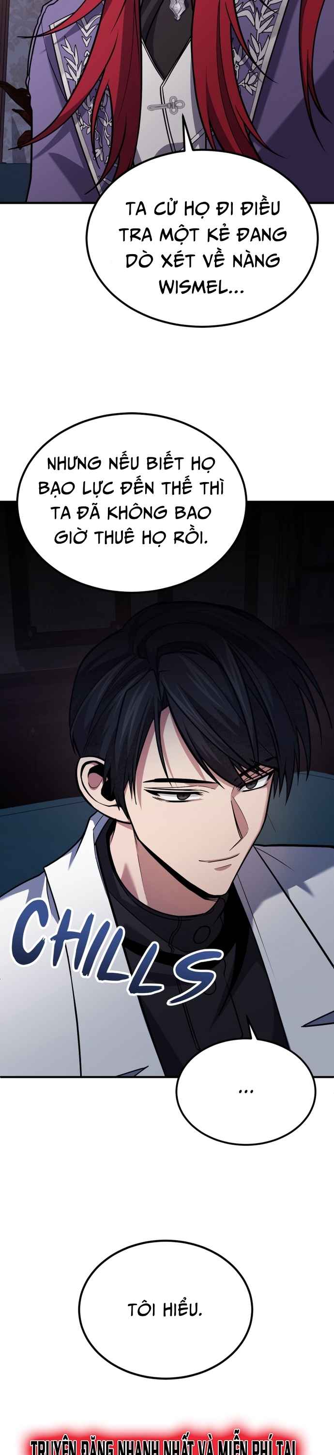 Làm Sao Sống Như Một Trị Liệu Sư Ngầm Chapter 63 - Trang 2