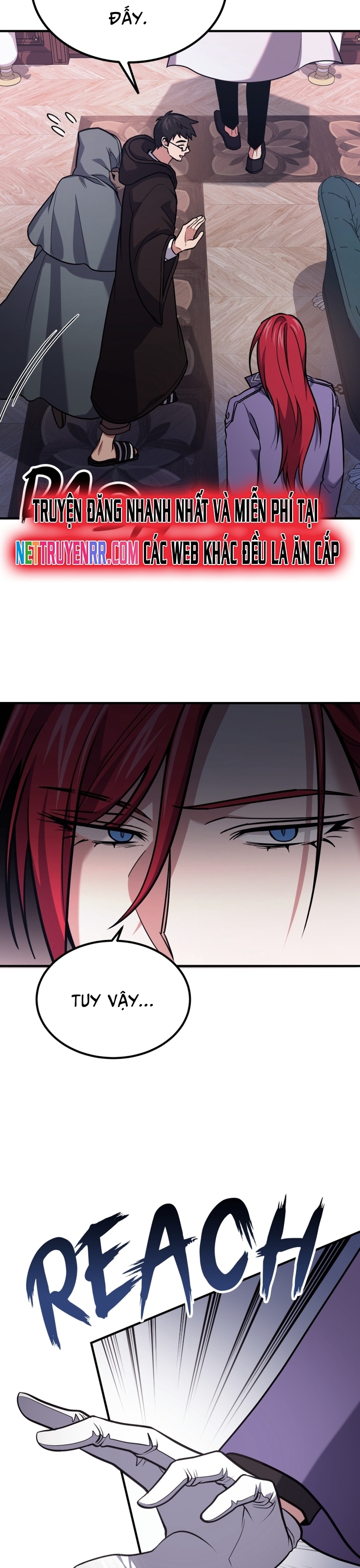 Làm Sao Sống Như Một Trị Liệu Sư Ngầm Chapter 63 - Trang 2