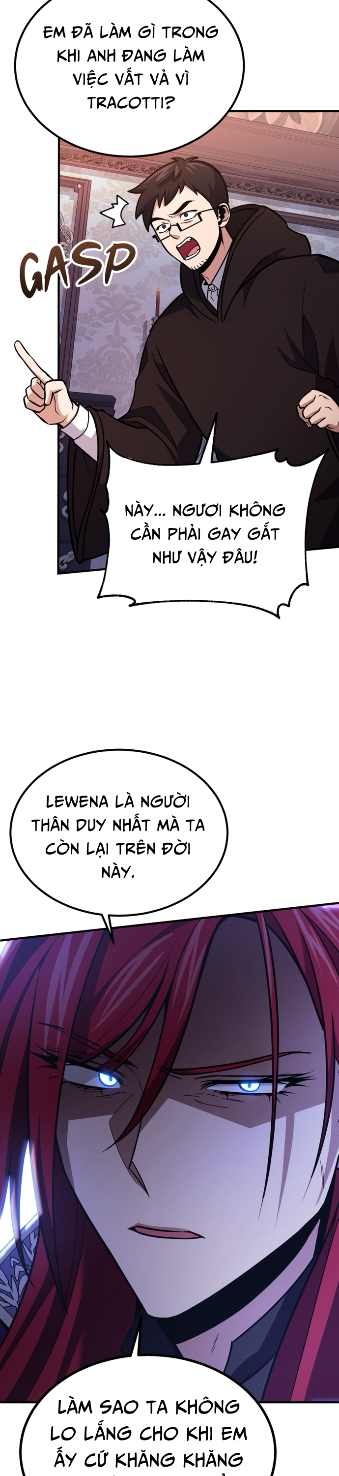 Làm Sao Sống Như Một Trị Liệu Sư Ngầm Chapter 63 - Trang 2