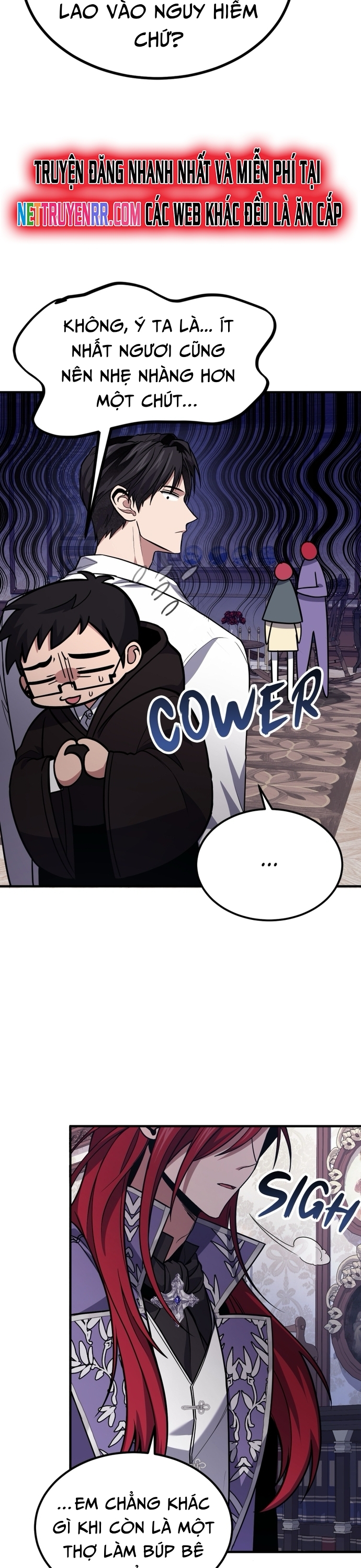 Làm Sao Sống Như Một Trị Liệu Sư Ngầm Chapter 63 - Trang 2