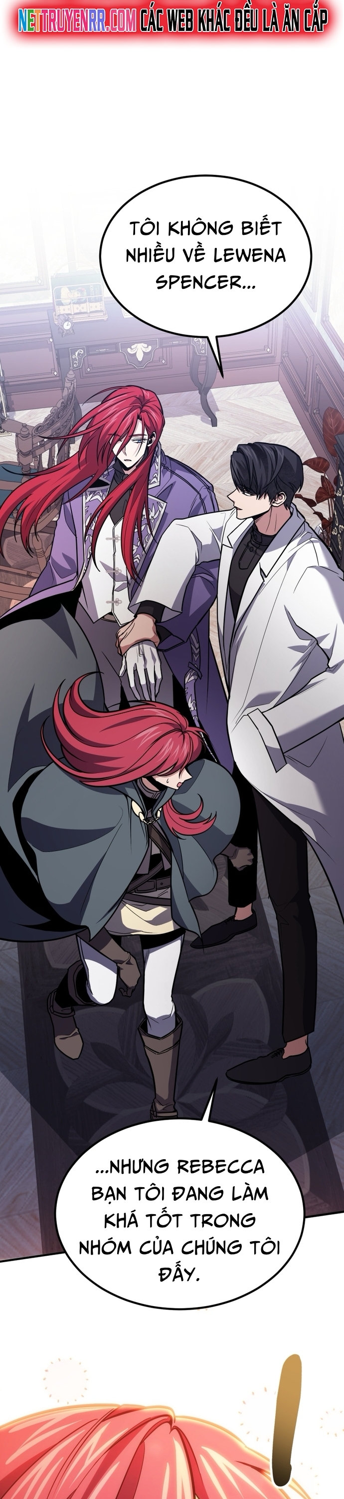 Làm Sao Sống Như Một Trị Liệu Sư Ngầm Chapter 63 - Trang 2