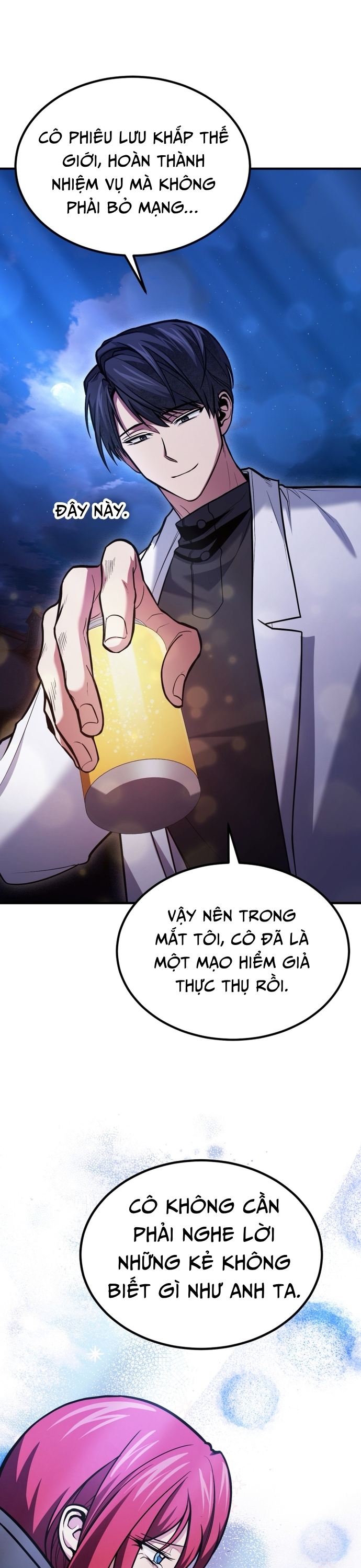 Làm Sao Sống Như Một Trị Liệu Sư Ngầm Chapter 63 - Trang 2