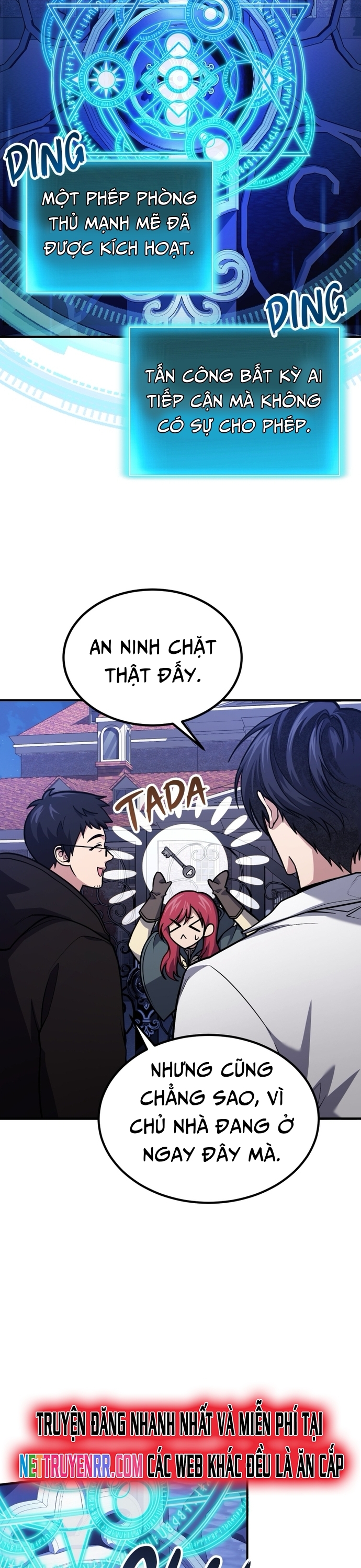 Làm Sao Sống Như Một Trị Liệu Sư Ngầm Chapter 63 - Trang 2