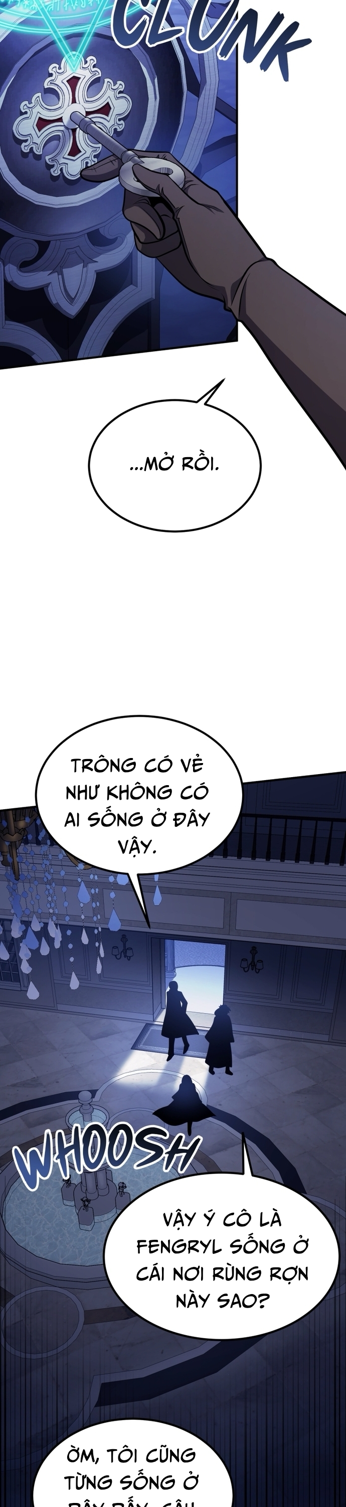 Làm Sao Sống Như Một Trị Liệu Sư Ngầm Chapter 63 - Trang 2