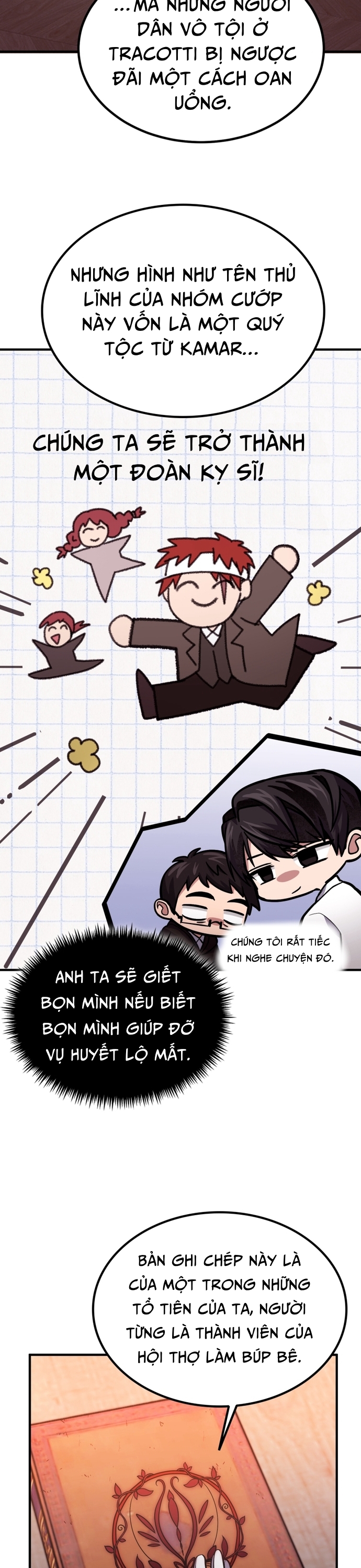 Làm Sao Sống Như Một Trị Liệu Sư Ngầm Chapter 63 - Trang 2