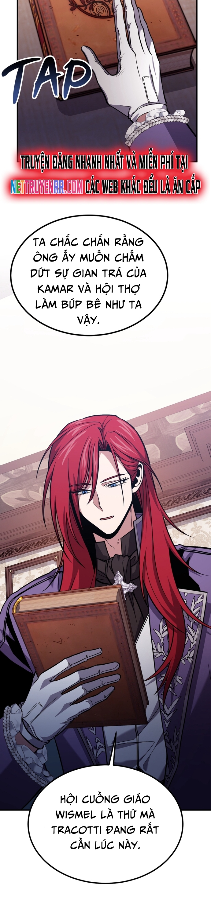 Làm Sao Sống Như Một Trị Liệu Sư Ngầm Chapter 63 - Trang 2