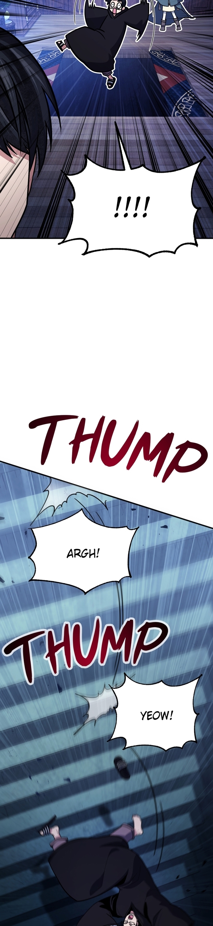 Làm Sao Sống Như Một Trị Liệu Sư Ngầm Chapter 64 - Trang 2