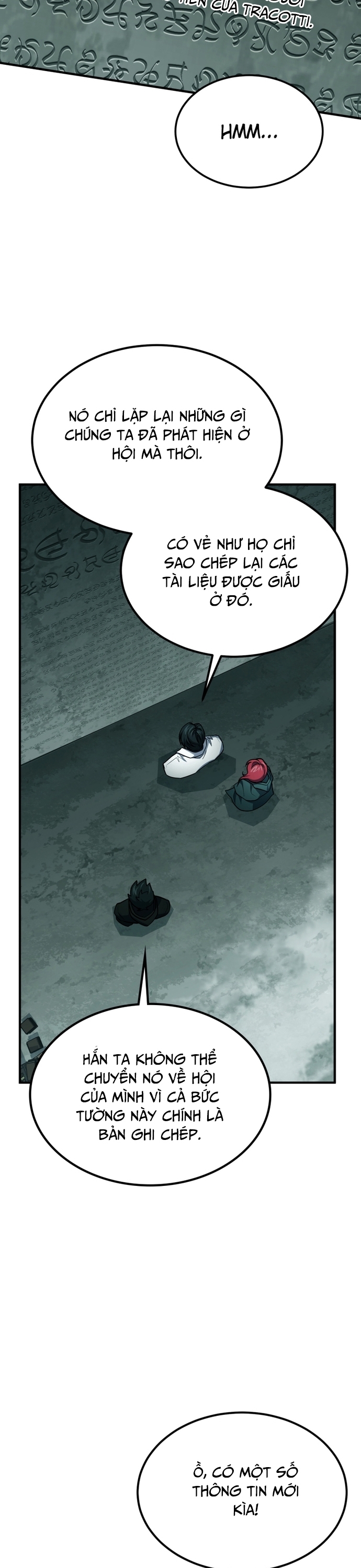 Làm Sao Sống Như Một Trị Liệu Sư Ngầm Chapter 64 - Trang 2
