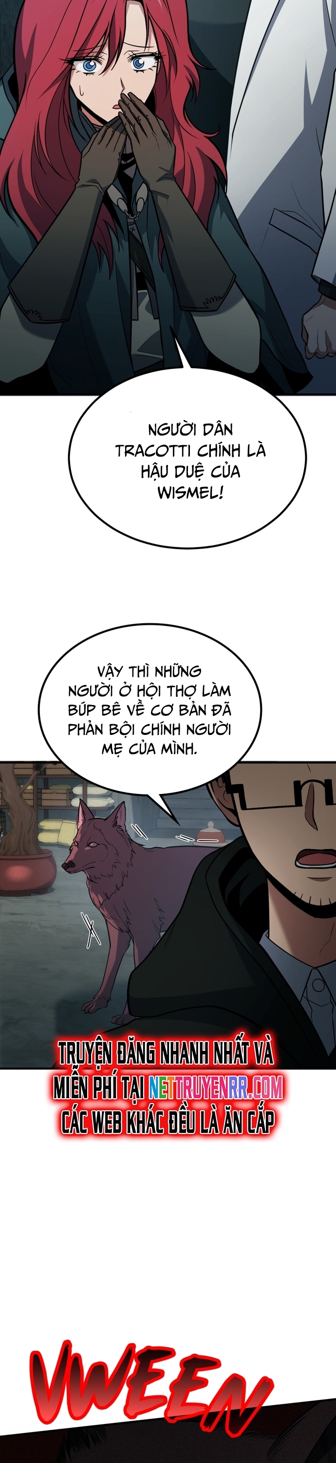 Làm Sao Sống Như Một Trị Liệu Sư Ngầm Chapter 64 - Trang 2