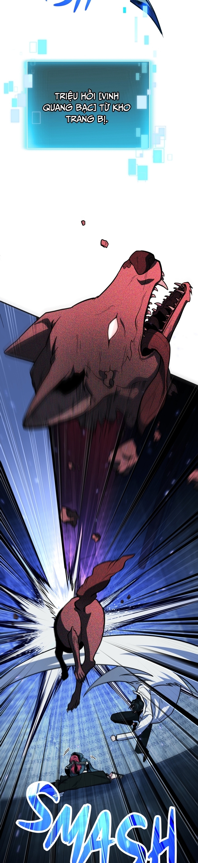 Làm Sao Sống Như Một Trị Liệu Sư Ngầm Chapter 64 - Trang 2