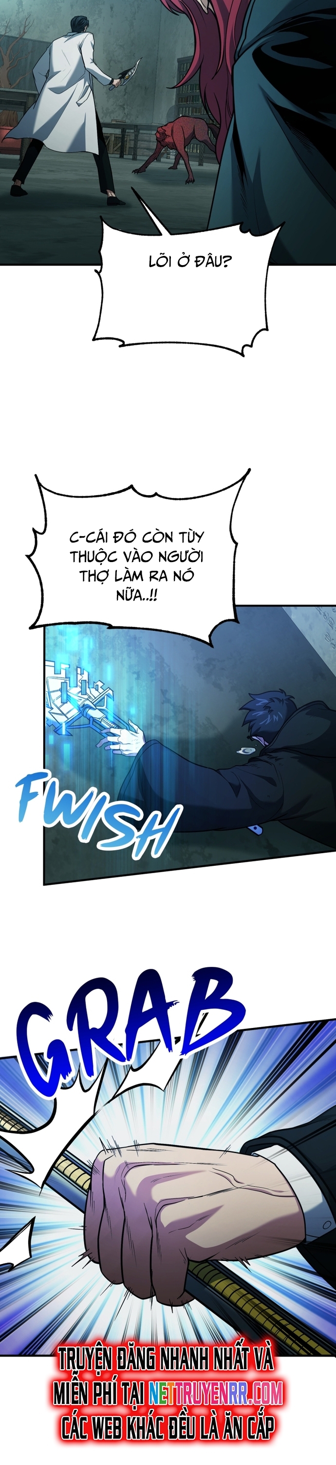 Làm Sao Sống Như Một Trị Liệu Sư Ngầm Chapter 64 - Trang 2