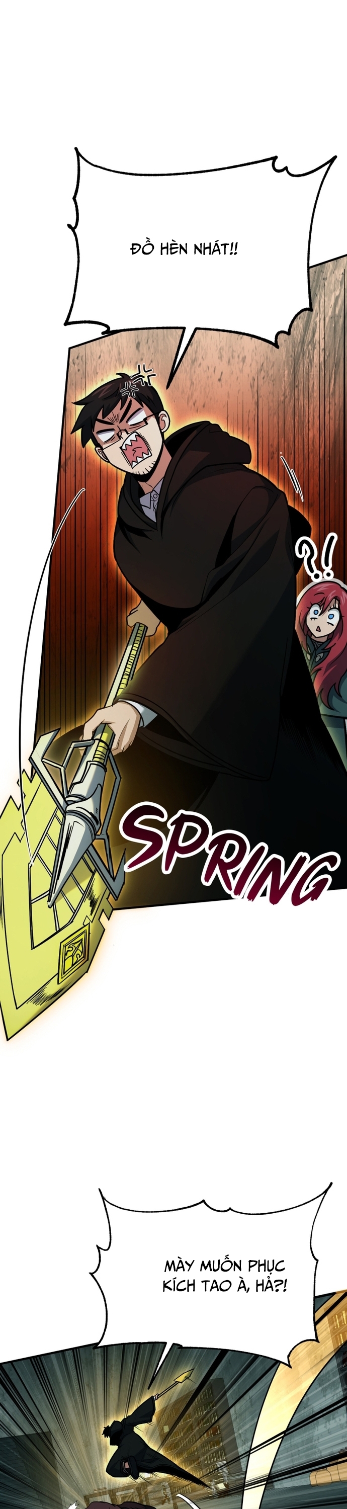 Làm Sao Sống Như Một Trị Liệu Sư Ngầm Chapter 64 - Trang 2