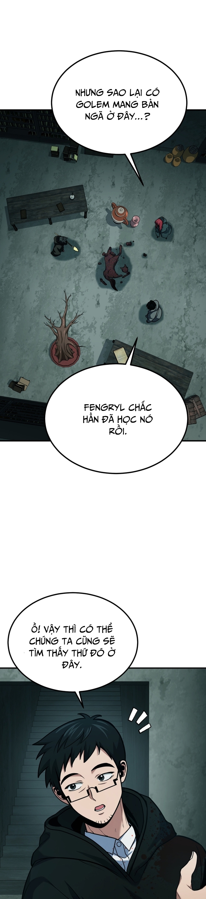 Làm Sao Sống Như Một Trị Liệu Sư Ngầm Chapter 64 - Trang 2