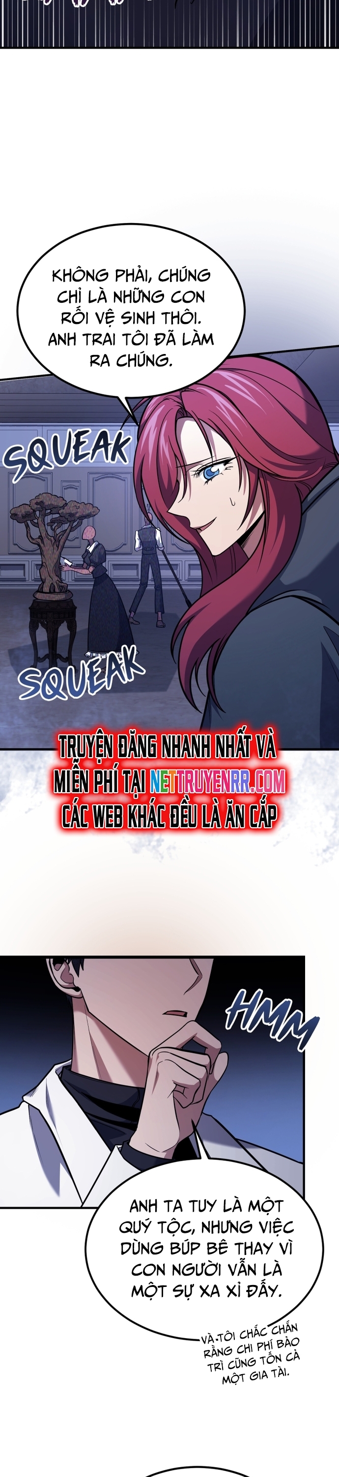 Làm Sao Sống Như Một Trị Liệu Sư Ngầm Chapter 64 - Trang 2