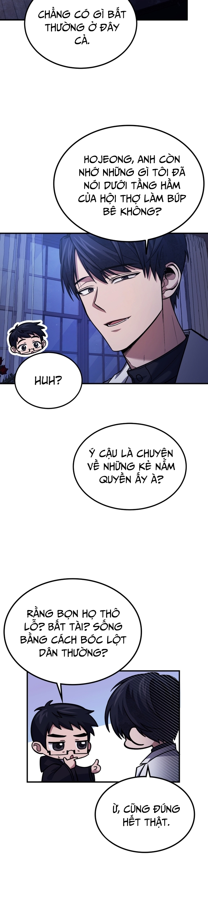 Làm Sao Sống Như Một Trị Liệu Sư Ngầm Chapter 64 - Trang 2