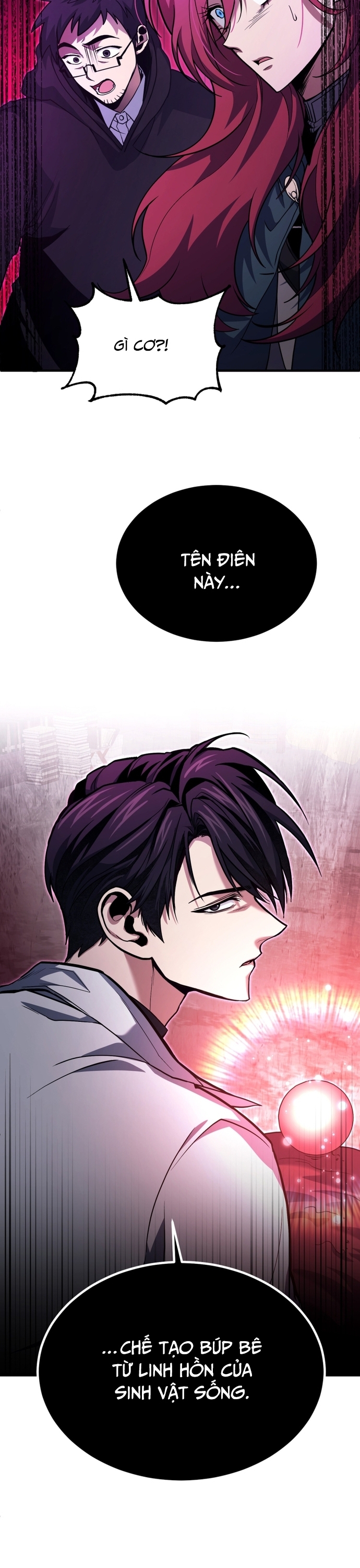 Làm Sao Sống Như Một Trị Liệu Sư Ngầm Chapter 65 - Trang 2