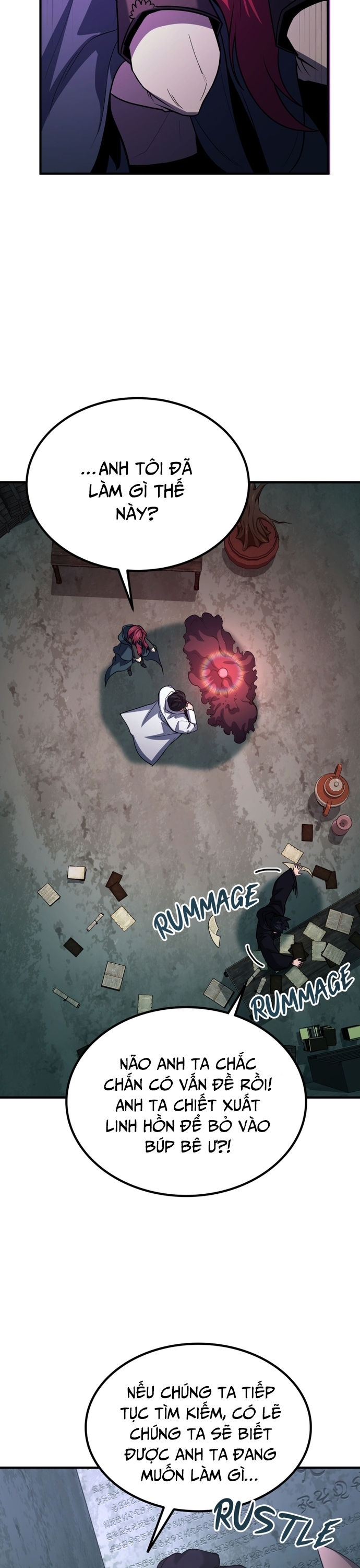 Làm Sao Sống Như Một Trị Liệu Sư Ngầm Chapter 65 - Trang 2