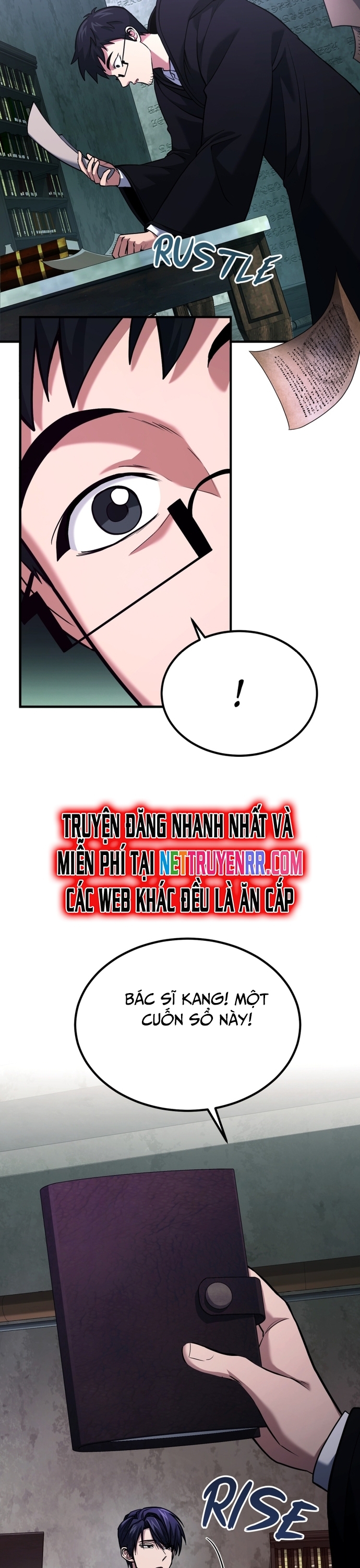 Làm Sao Sống Như Một Trị Liệu Sư Ngầm Chapter 65 - Trang 2