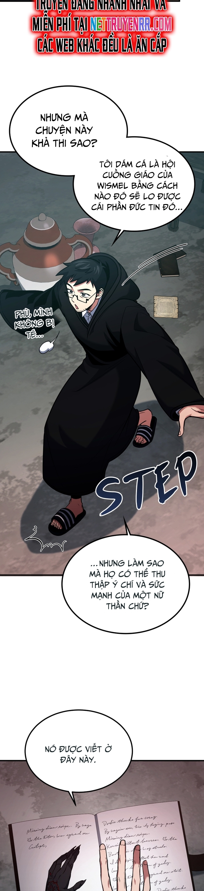 Làm Sao Sống Như Một Trị Liệu Sư Ngầm Chapter 65 - Trang 2