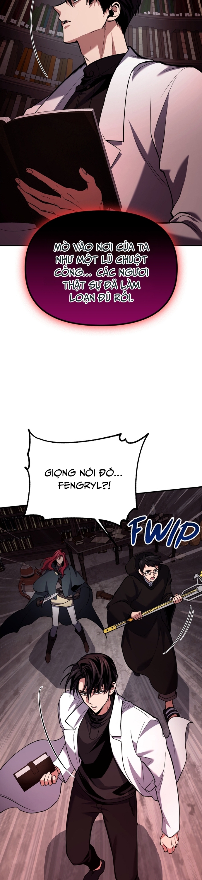 Làm Sao Sống Như Một Trị Liệu Sư Ngầm Chapter 65 - Trang 2