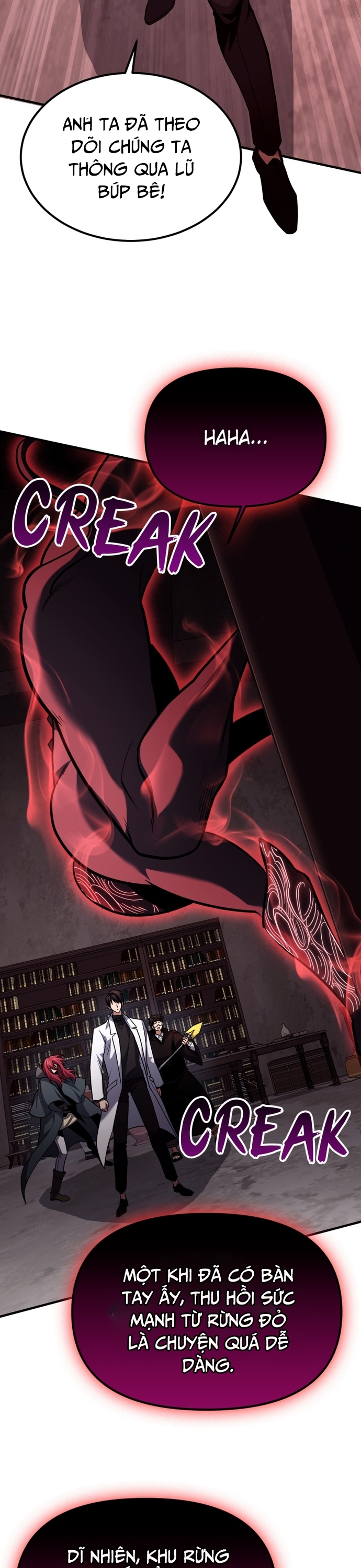 Làm Sao Sống Như Một Trị Liệu Sư Ngầm Chapter 65 - Trang 2