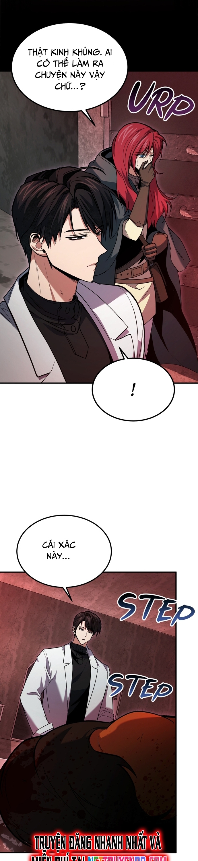 Làm Sao Sống Như Một Trị Liệu Sư Ngầm Chapter 65 - Trang 2