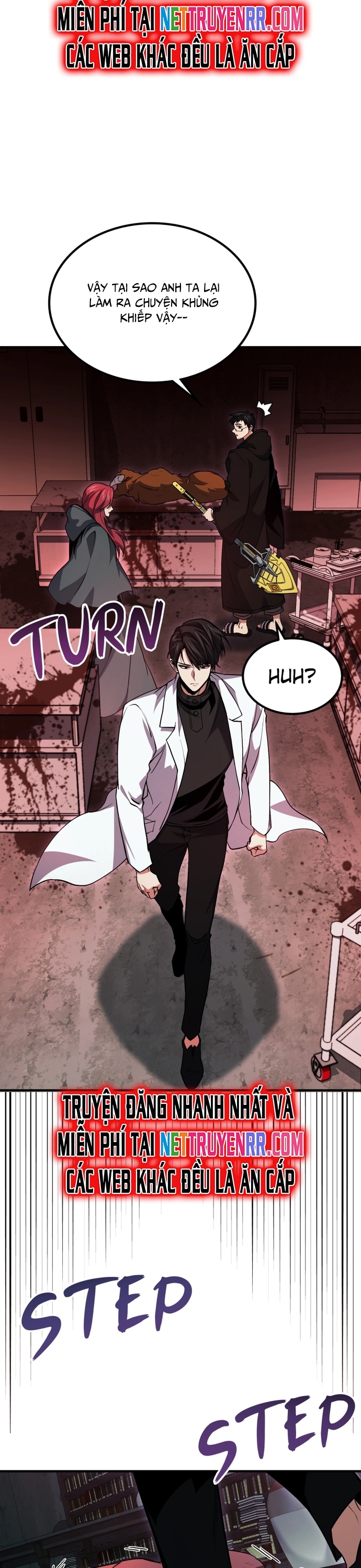 Làm Sao Sống Như Một Trị Liệu Sư Ngầm Chapter 65 - Trang 2