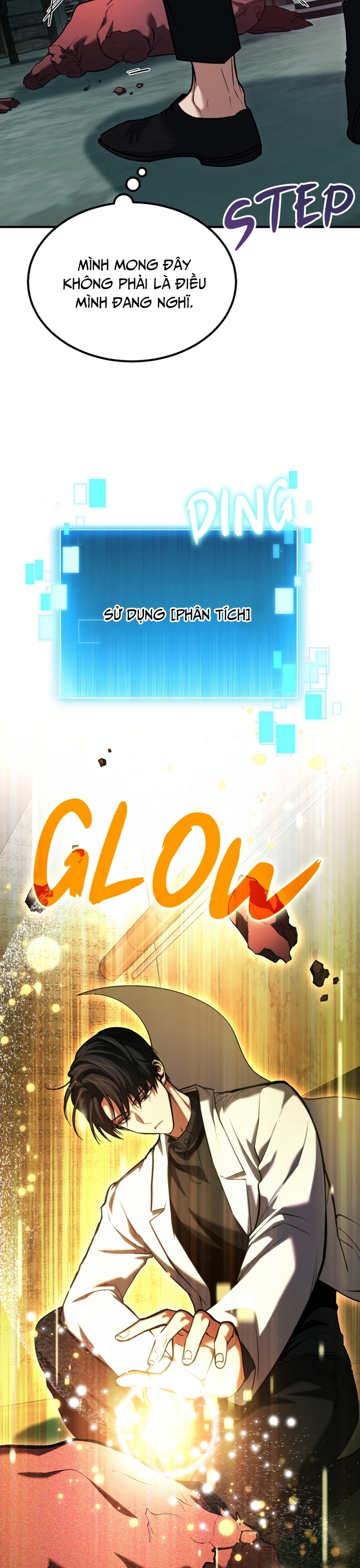 Làm Sao Sống Như Một Trị Liệu Sư Ngầm Chapter 65 - Trang 2