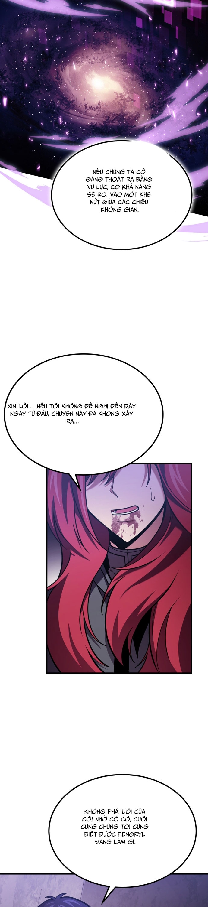 Làm Sao Sống Như Một Trị Liệu Sư Ngầm Chapter 66 - Trang 2