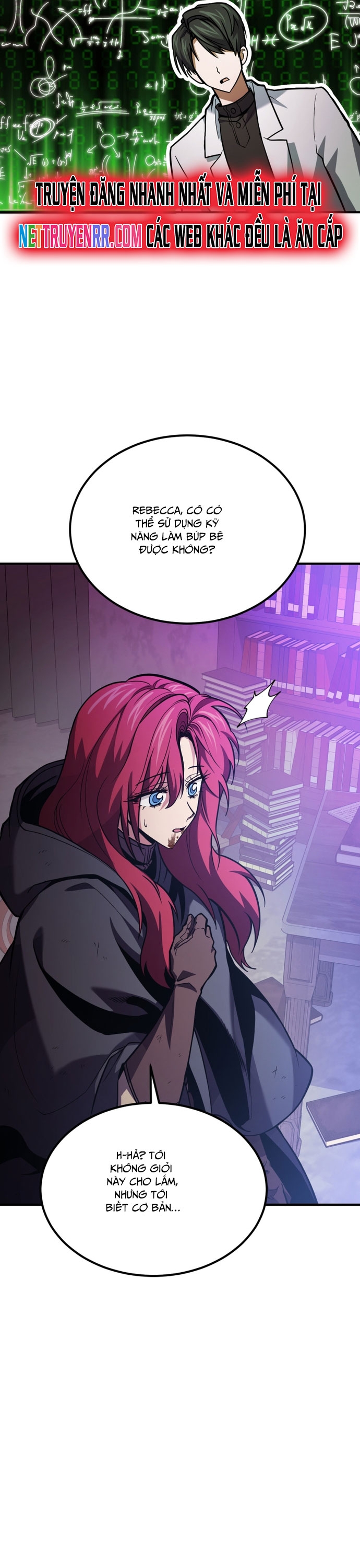 Làm Sao Sống Như Một Trị Liệu Sư Ngầm Chapter 66 - Trang 2