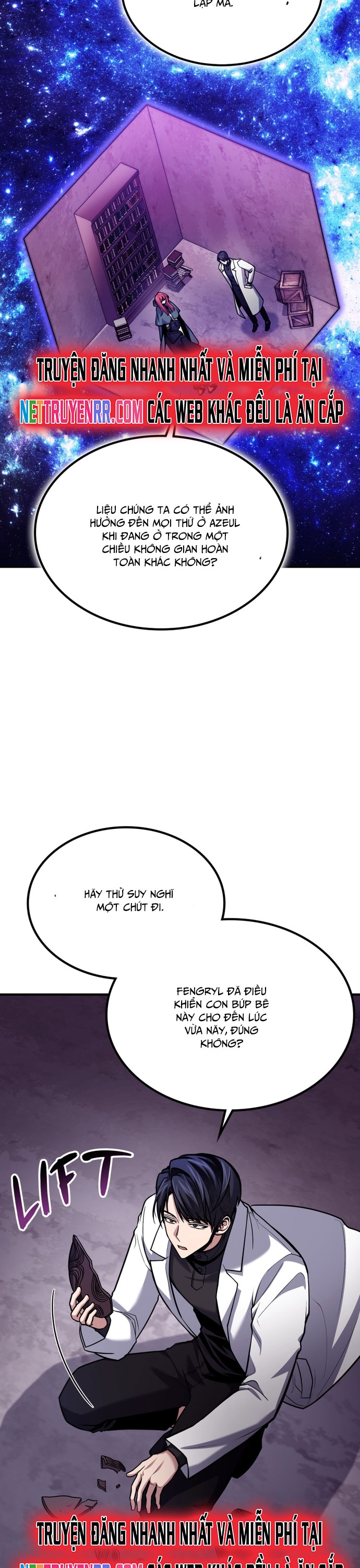 Làm Sao Sống Như Một Trị Liệu Sư Ngầm Chapter 66 - Trang 2