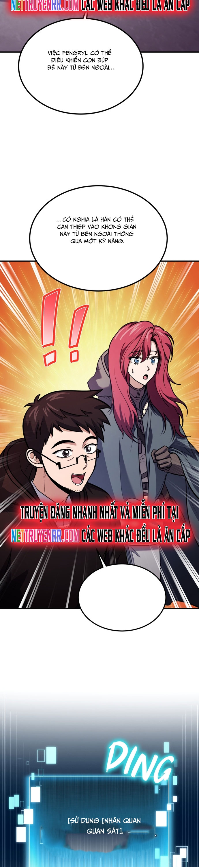 Làm Sao Sống Như Một Trị Liệu Sư Ngầm Chapter 66 - Trang 2