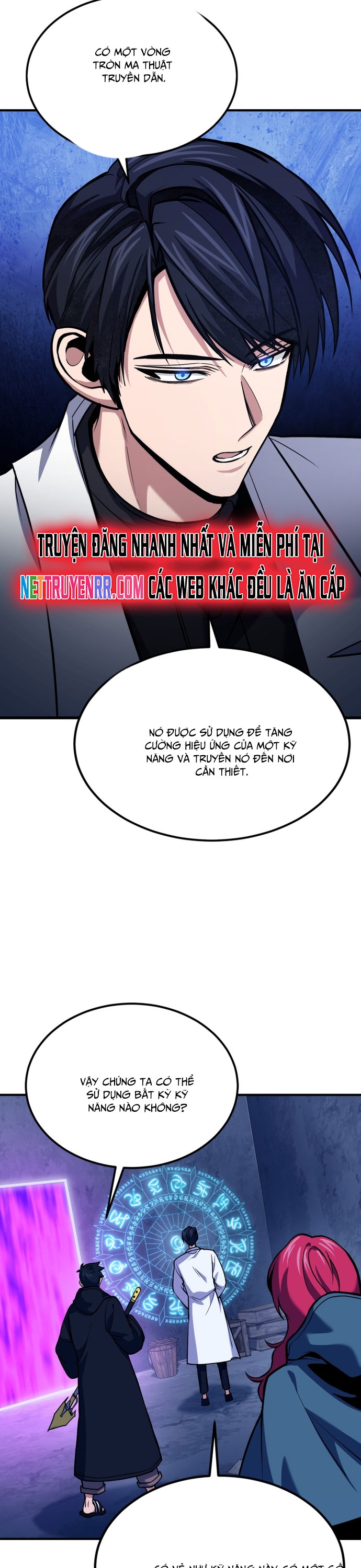 Làm Sao Sống Như Một Trị Liệu Sư Ngầm Chapter 66 - Trang 2
