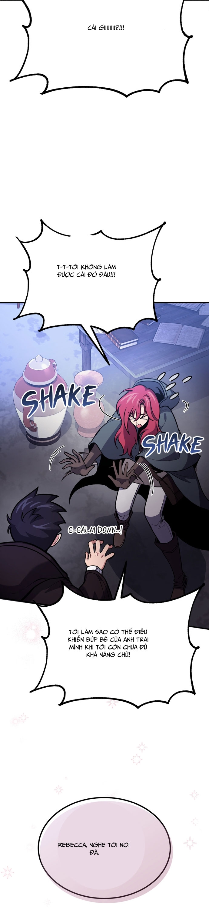 Làm Sao Sống Như Một Trị Liệu Sư Ngầm Chapter 66 - Trang 2