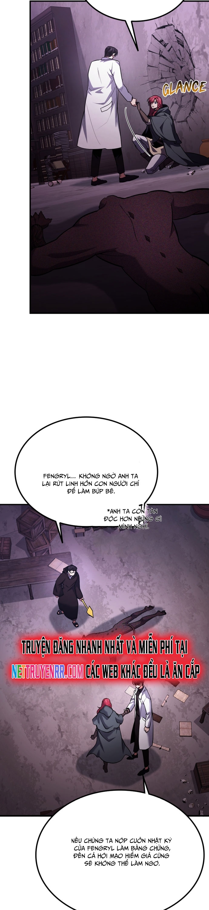 Làm Sao Sống Như Một Trị Liệu Sư Ngầm Chapter 66 - Trang 2