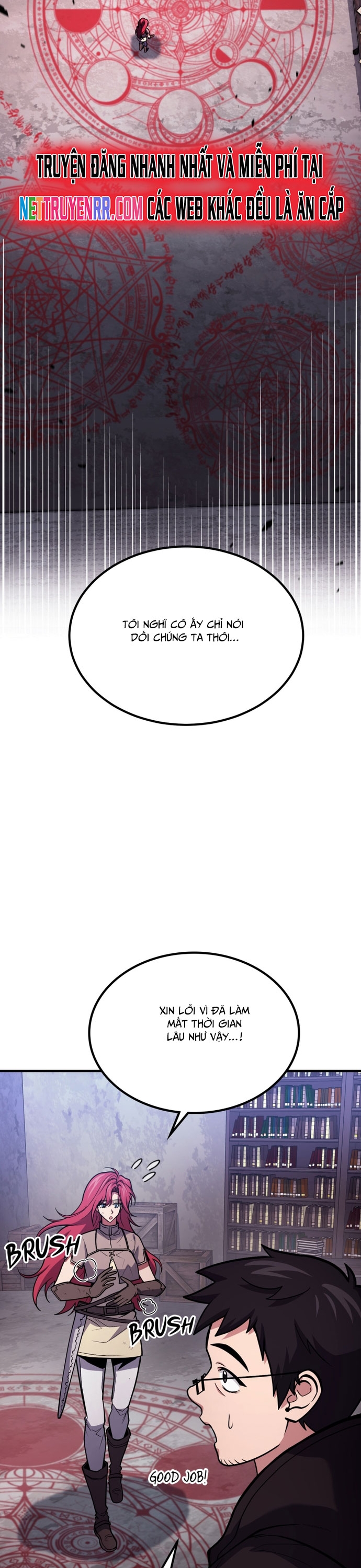 Làm Sao Sống Như Một Trị Liệu Sư Ngầm Chapter 66 - Trang 2