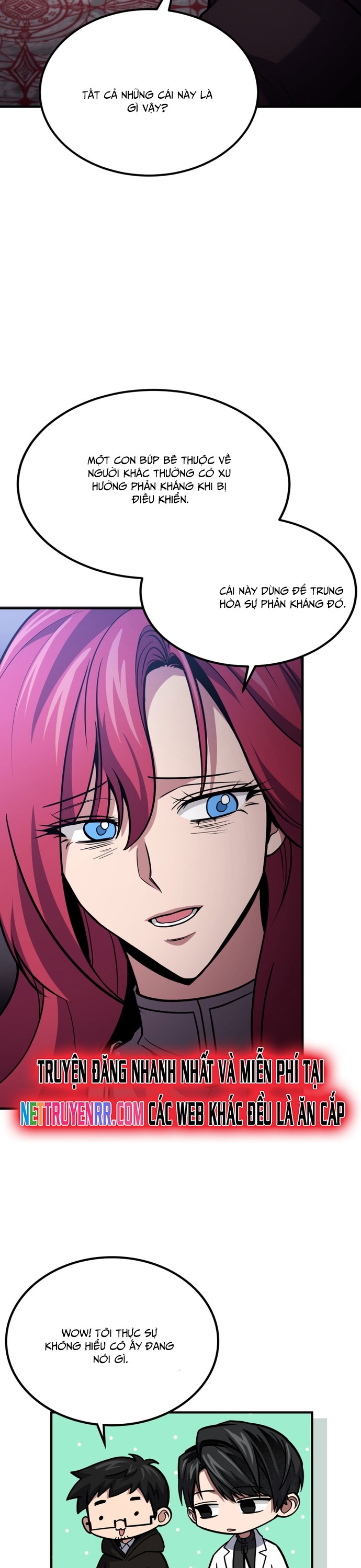 Làm Sao Sống Như Một Trị Liệu Sư Ngầm Chapter 66 - Trang 2