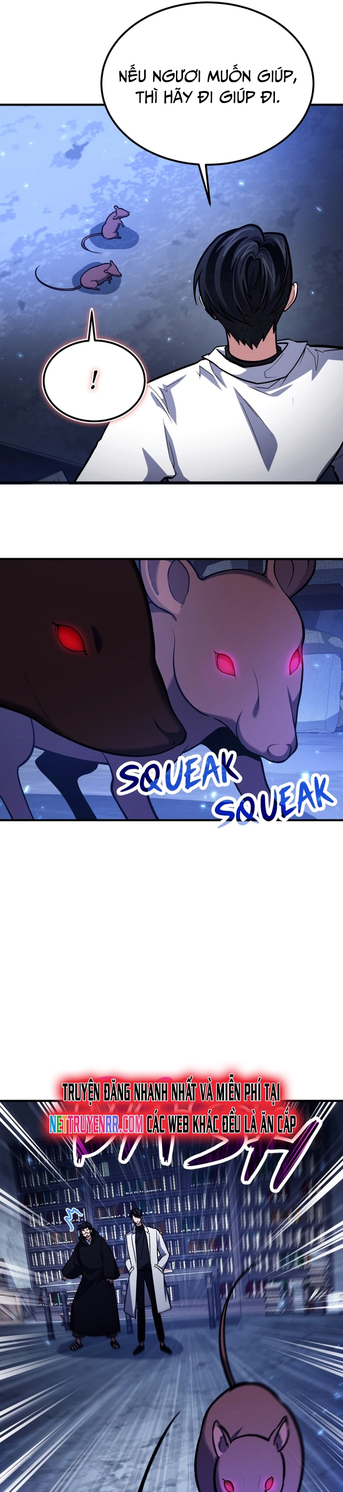 Làm Sao Sống Như Một Trị Liệu Sư Ngầm Chapter 67 - Trang 2