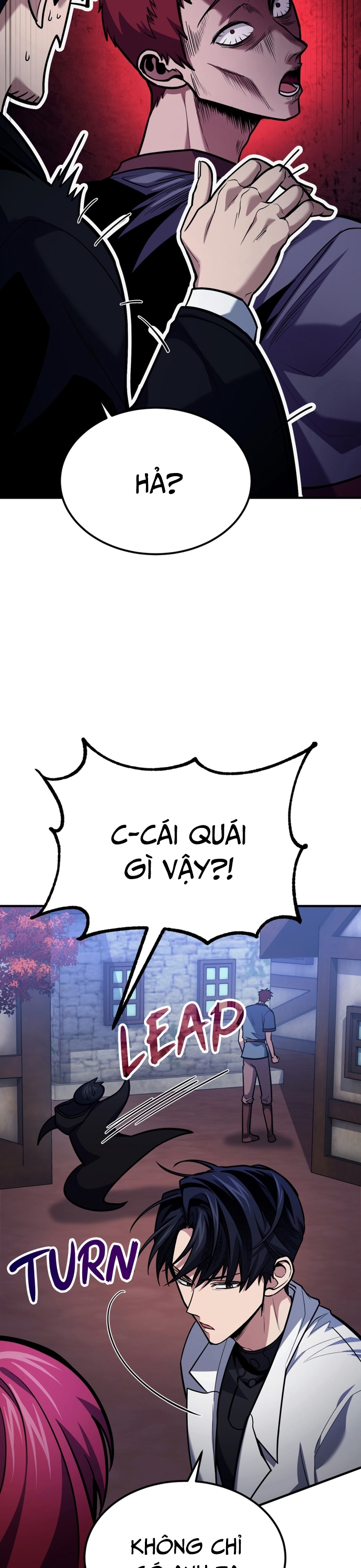 Làm Sao Sống Như Một Trị Liệu Sư Ngầm Chapter 67 - Trang 2