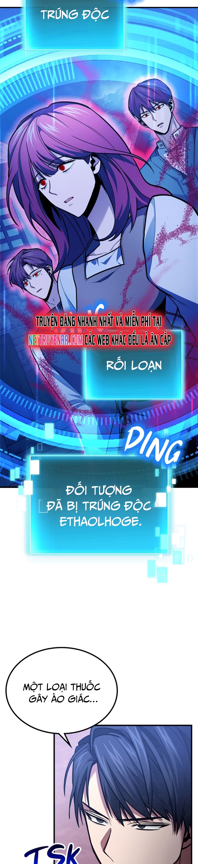 Làm Sao Sống Như Một Trị Liệu Sư Ngầm Chapter 67 - Trang 2