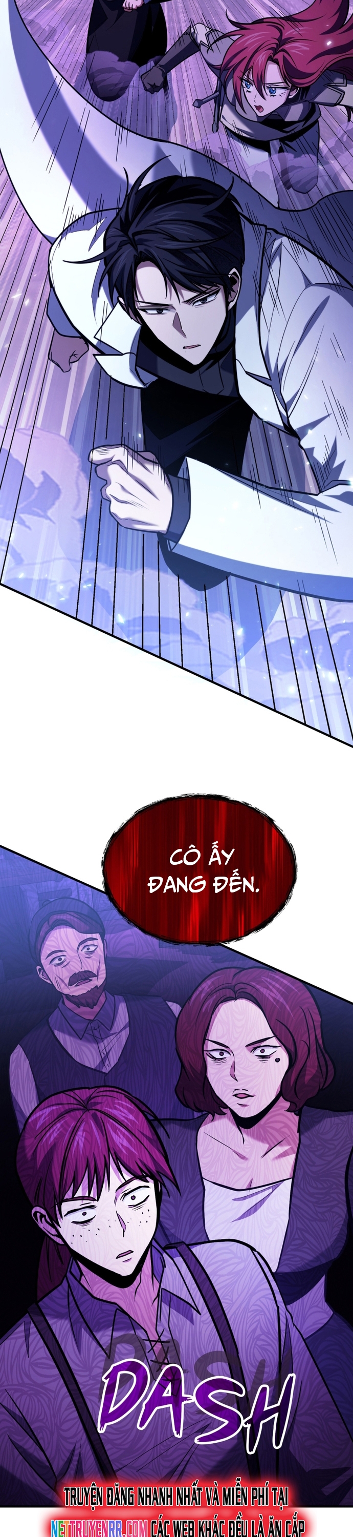 Làm Sao Sống Như Một Trị Liệu Sư Ngầm Chapter 67 - Trang 2