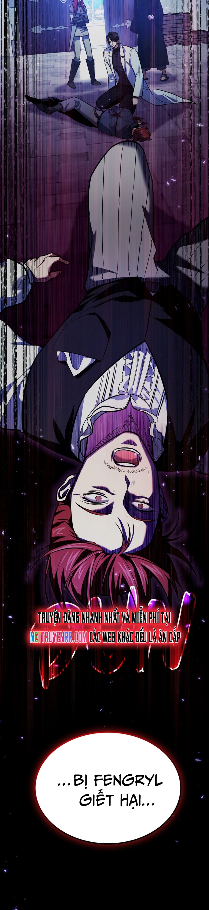 Làm Sao Sống Như Một Trị Liệu Sư Ngầm Chapter 67 - Trang 2