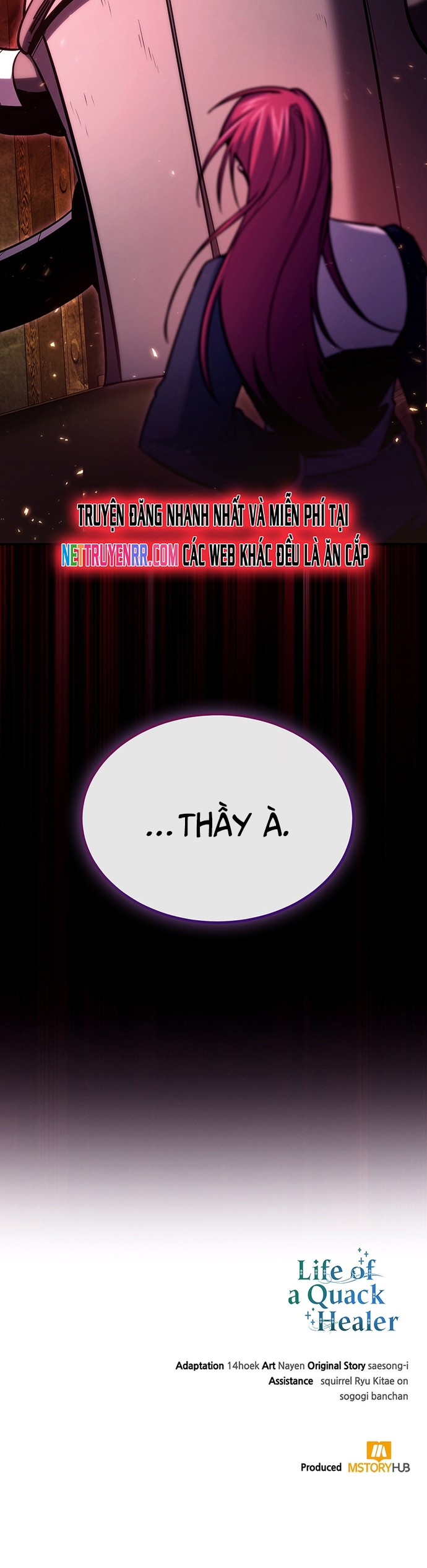 Làm Sao Sống Như Một Trị Liệu Sư Ngầm Chapter 67 - Trang 2