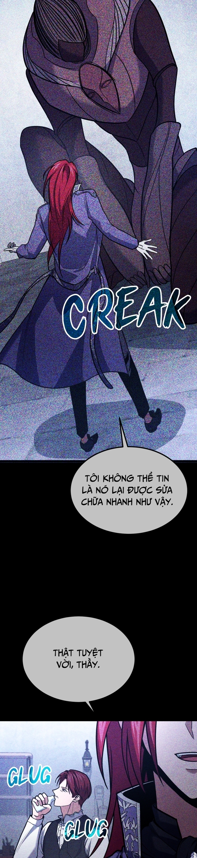 Làm Sao Sống Như Một Trị Liệu Sư Ngầm Chapter 68 - Trang 2