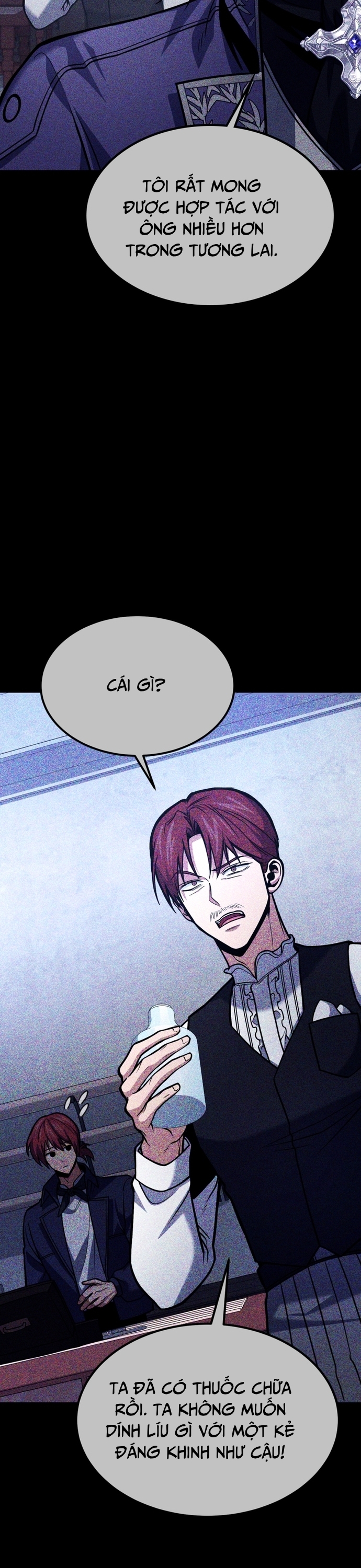 Làm Sao Sống Như Một Trị Liệu Sư Ngầm Chapter 68 - Trang 2