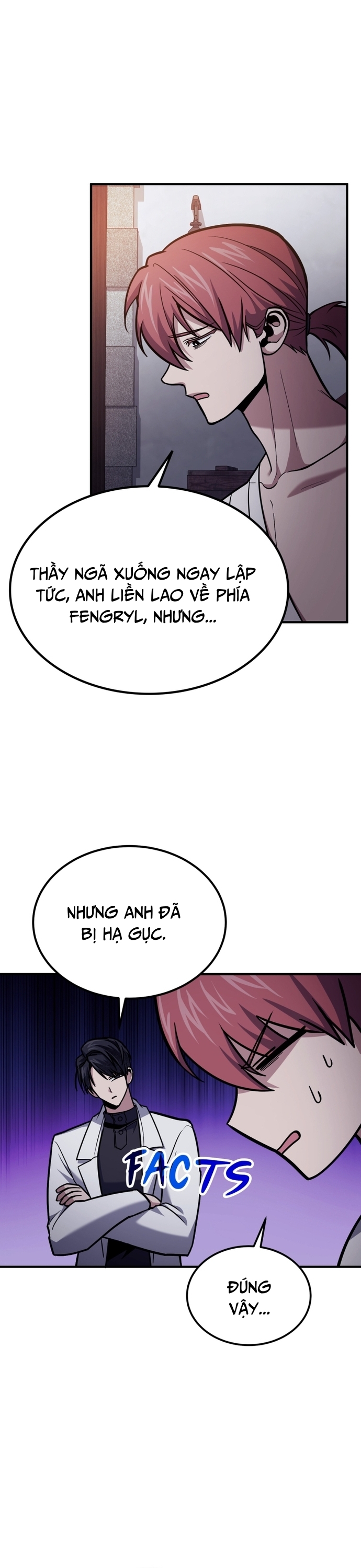 Làm Sao Sống Như Một Trị Liệu Sư Ngầm Chapter 68 - Trang 2